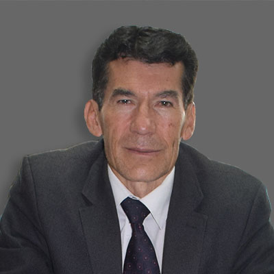 Ing. 	Freddy Gutierrez Barea